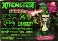 Xtreme Fest 2. Du 1er au 3 août 2014 à Albi. Tarn.  18H00